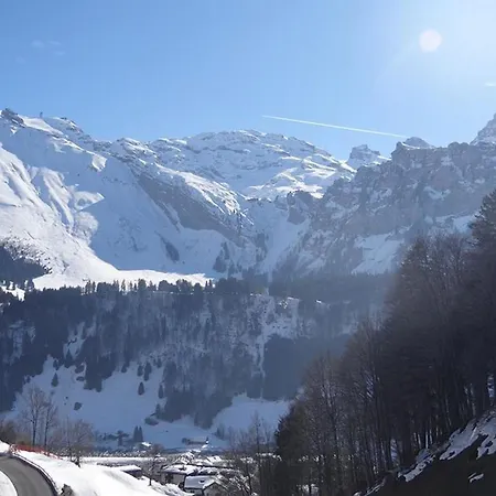 Appartement Zuegstrasse 4 By Interhome Engelberg