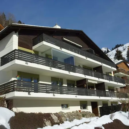 Apartamento Zuegstrasse 4 Appartement-fewo 4-bettwohnung By Interhome
