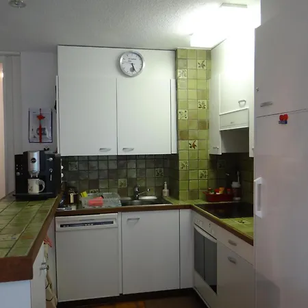 Zuegstrasse 4 Appartement-fewo 4-bettwohnung By Interhome Apartamento *