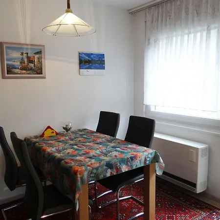 Zuegstrasse 4 Appartement-fewo 4-bettwohnung By Interhome