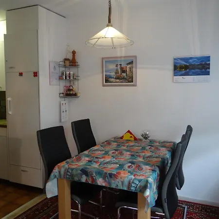Apartamento Zuegstrasse 4 Appartement-fewo 4-bettwohnung By Interhome *