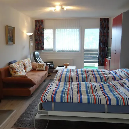 Apartamento Zuegstrasse 4 Appartement-fewo 4-bettwohnung By Interhome *