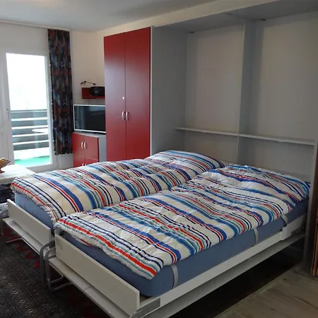 Zuegstrasse 4 Appartement-fewo 4-bettwohnung By Interhome Apartamento