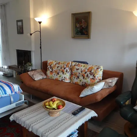 Zuegstrasse 4 Appartement-fewo 4-bettwohnung By Interhome