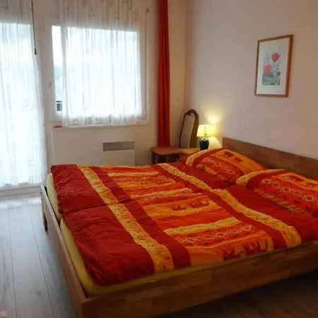 Zuegstrasse 4 Appartement-fewo 4-bettwohnung By Interhome Apartamento *