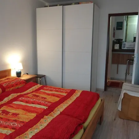 Zuegstrasse 4 Appartement-fewo 4-bettwohnung By Interhome Apartamento