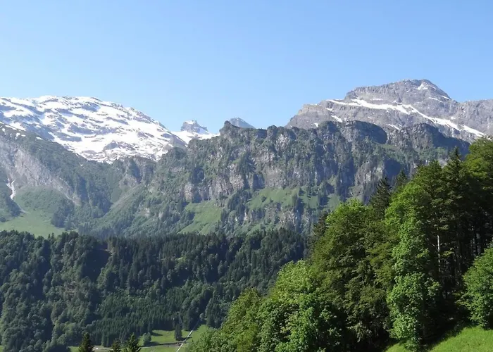 דירה Zuegstrasse 4 By Interhome