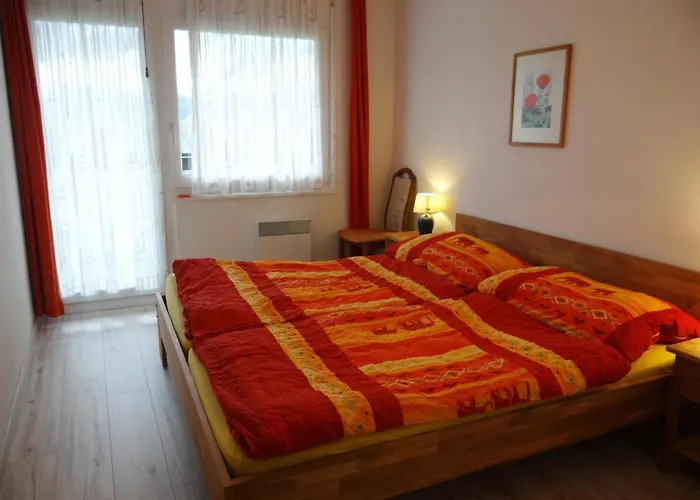 דירה Zuegstrasse 4 By Interhome *