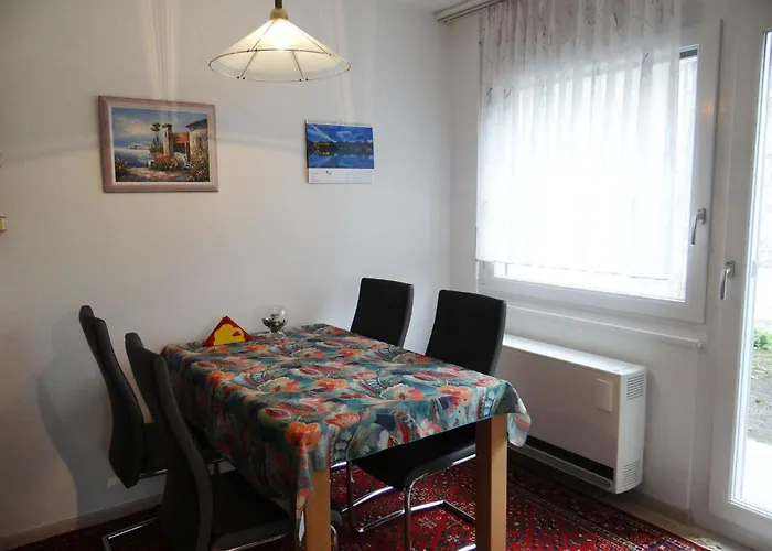 דירה Zuegstrasse 4 By Interhome