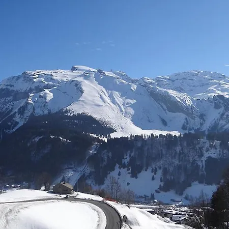 Apartman Zugstrasse 4 Engelberg