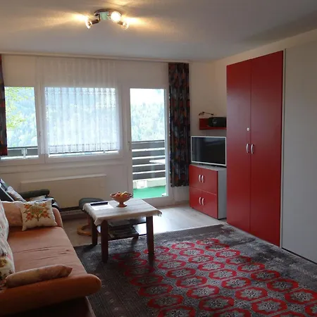 Zugstrasse 4 Apartman Engelberg