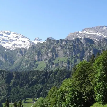 Apartman Zugstrasse 4