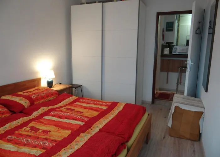 Zuegstrasse 4 By Interhome דירה