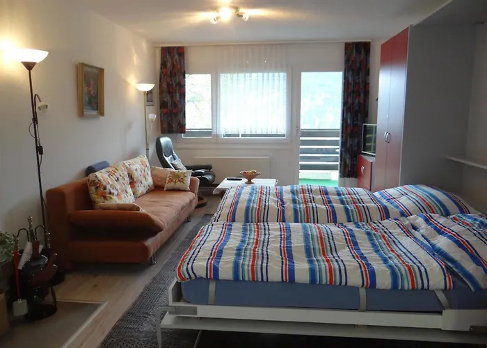 דירה Zuegstrasse 4 By Interhome